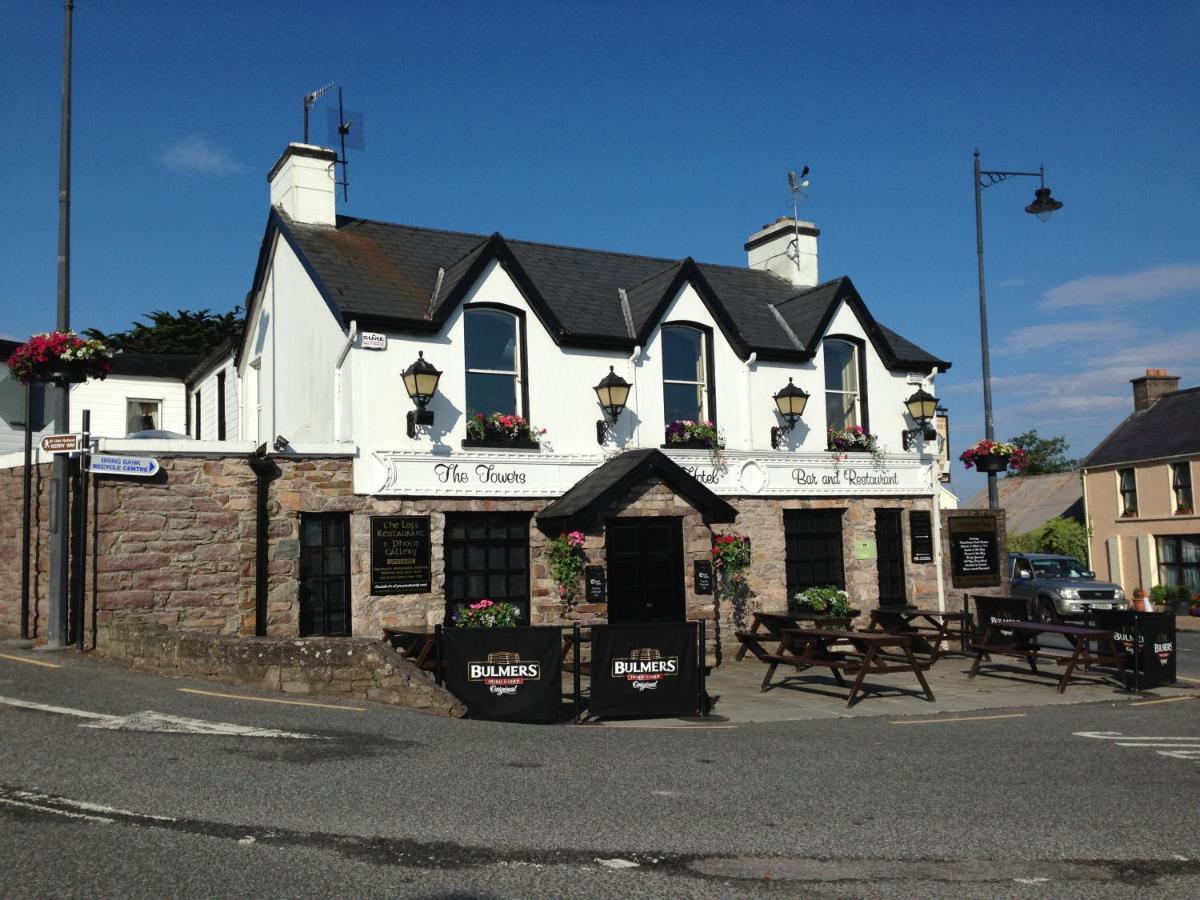 Towers Hotel Glenbeigh Exterior photo